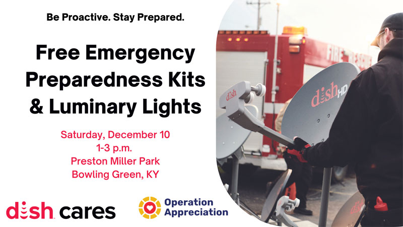 Free Emergency Preparedness Kits